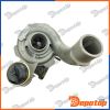 Turbocompresseur pour RENAULT | 717348-0001, 717348-0002